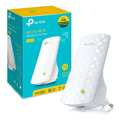 Extensor de Rango RE200 Dual Band TP-Link AC750