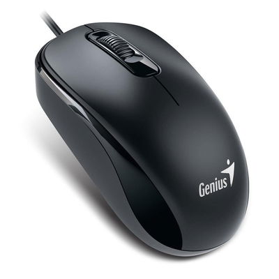 Mouse DX 110  - USB Genius - varios colores