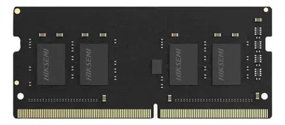 Memoria RAM SODIMM DDR3 4GB 1600MHz Notebook - Hiksemi 