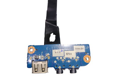 Placa USB y Sonido con flex - Bangho Futura 1522 - Reacondicionado