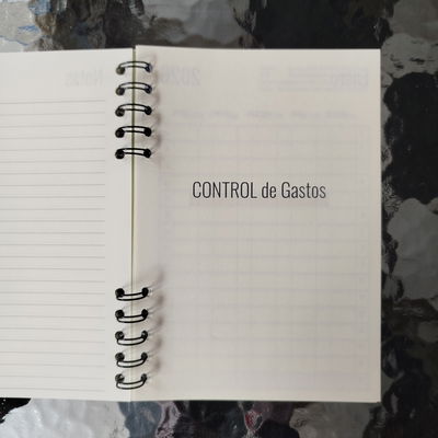 Control de gastos personales 💰💸🧾