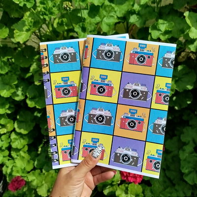 Combo Planeá y anotá 🧾💜😎