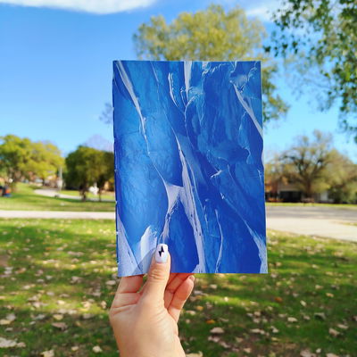 Libretas Edición limitada "Naturaleza" con papel Obra de 125 grs