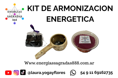 kit de Armonización Energética