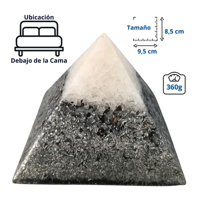 Electronite Pirámide Egipcia Grande