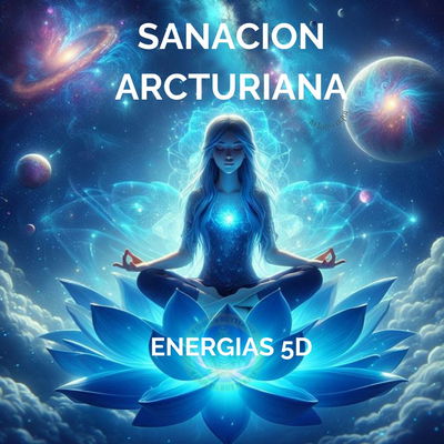 Sanación Arcturiana - Presencial