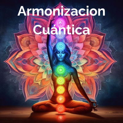 Armonización Cuántica Online  +Energía +Vitalidad -Estrés