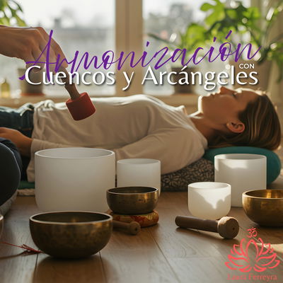 Armonización Multisensorial grupal 12/12