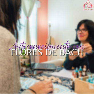 Autoconocimiento con Flores de Bach