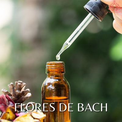 Flores de Bach Personalizadas