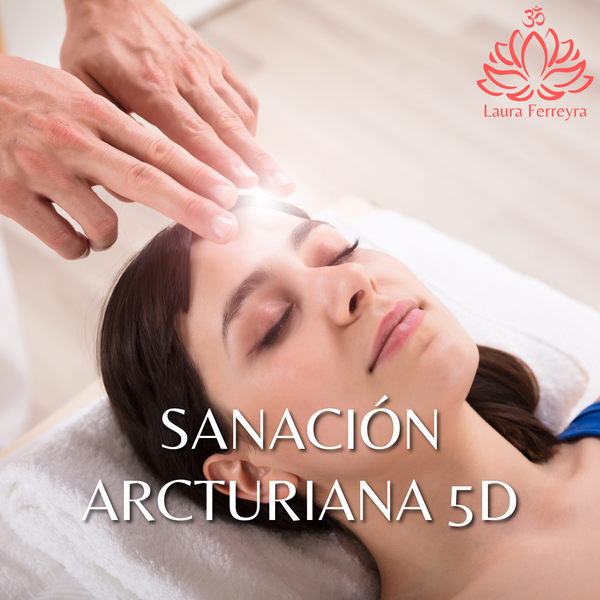 Sanación Arcturiana 5D
