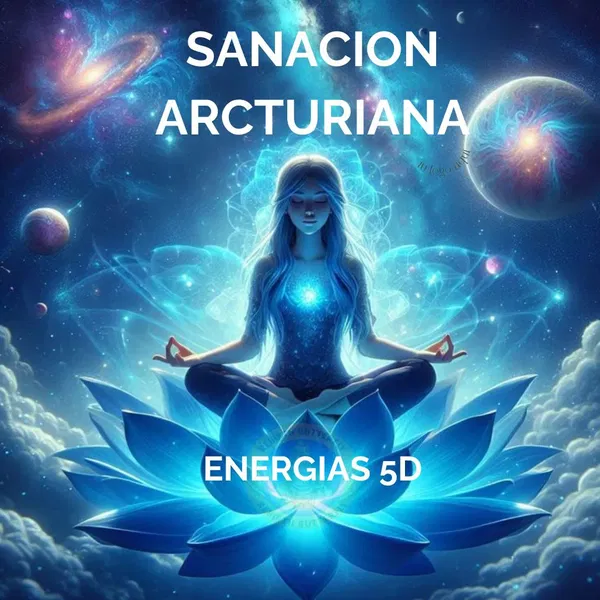 Pack 3 Sanaciones Arcturianas 5D