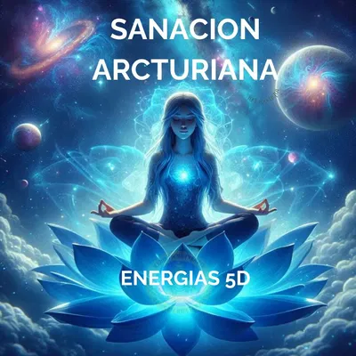 Sanación Arcturiana 5D - Online 3 Sesiones