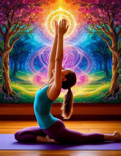 Curso de Yoga para Autoconocimiento 2025