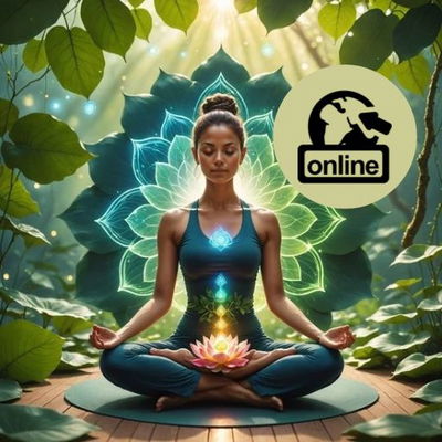 1 sesión Armonización Cuántica Online 