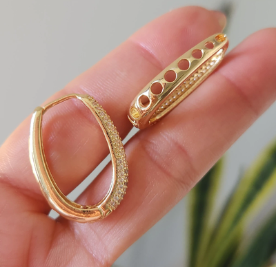 Aros megan gold
