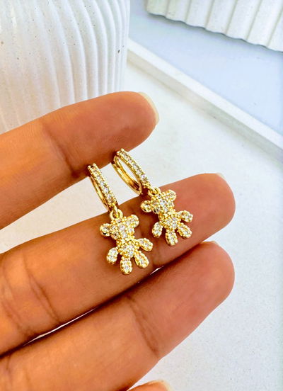 Aros osito gold