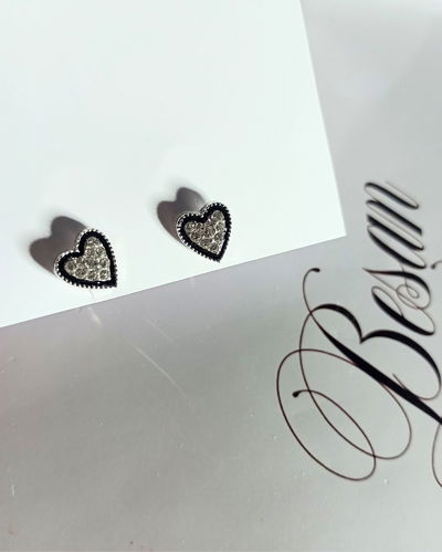 aros pasante heart