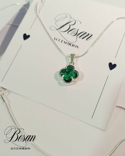 conjunto van verde