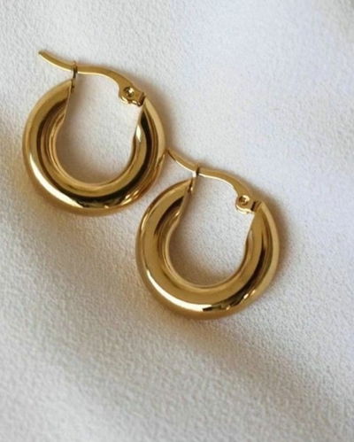 argollas gold mool