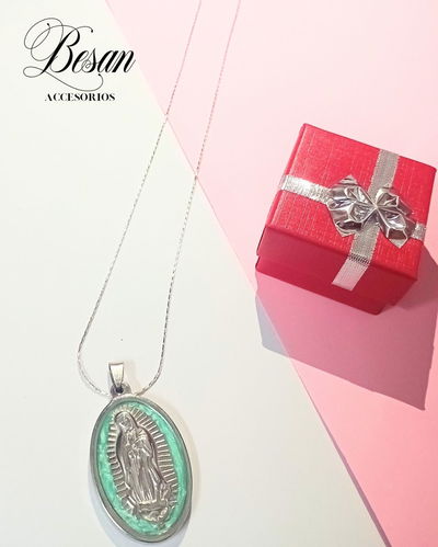 conjunto virgen de Guadalupe