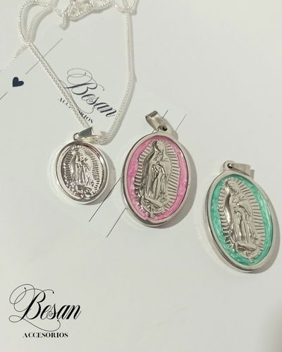 Conjunto rosa virgen de Guadalupe