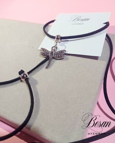 choker libelula