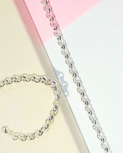 pulsera rolo sola
