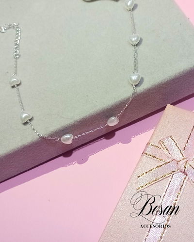 pulsera heart