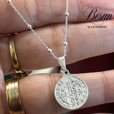 san benito PLATA 925