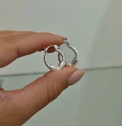 argolla fanny plata 925 italiana