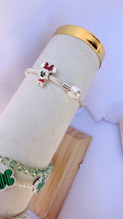 Dupp Pandora con dije mini