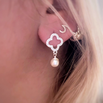 Aros lady dy plata 925