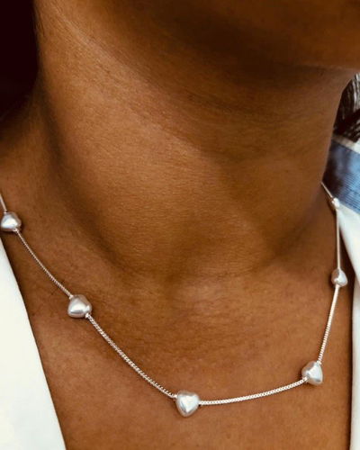 gargantilla mara plata 925