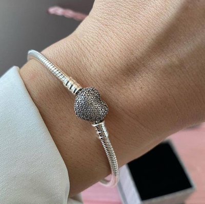 Pandora plata 925