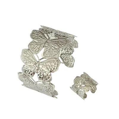 Pulsera mariposa