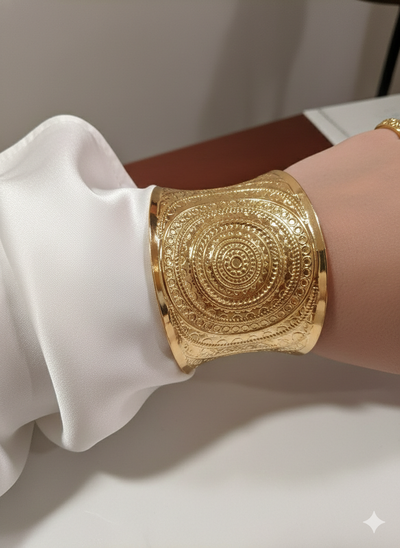 pulsera patria gold