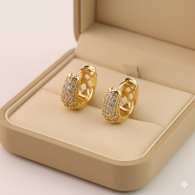 Aros flor AD