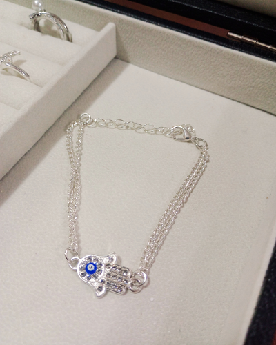 Pulsera mano de fatima