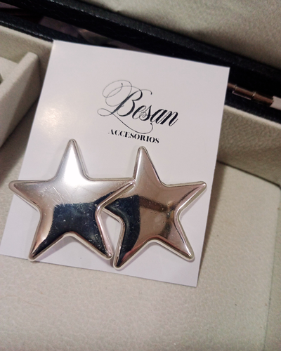 Aros star acero
