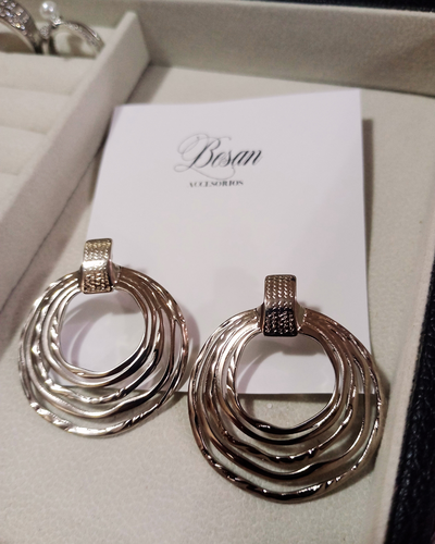 Aros tami acero