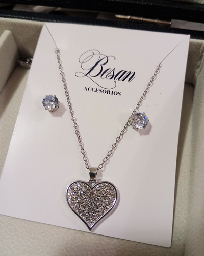 Conjunto megan love
