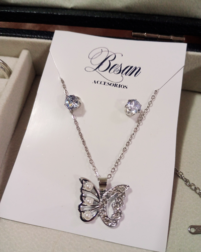 conjunto butterfly