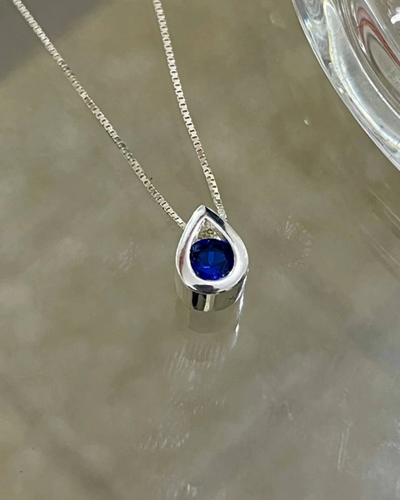 Conjunto gota d marplata italiana 925