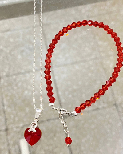 Pulsera love plata 925