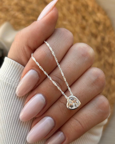Conjunto emi plata 925
