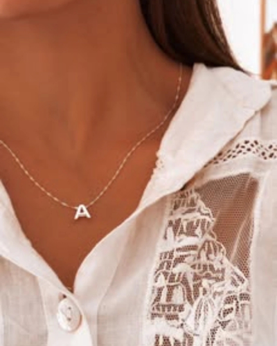 Conjunto plata 925