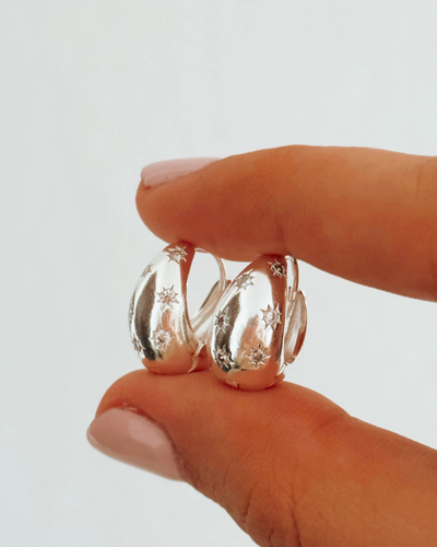  Argollas lupe