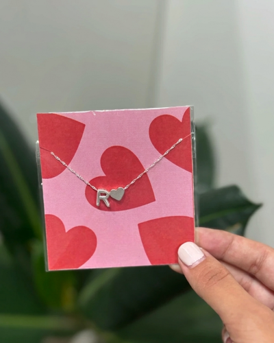 Conjunto inicial + corazon