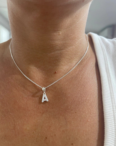Conjunto A plata italiana 925